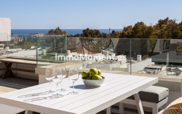 Bestaande woning - Geschakelde woning - Marbella - The Golden Mile