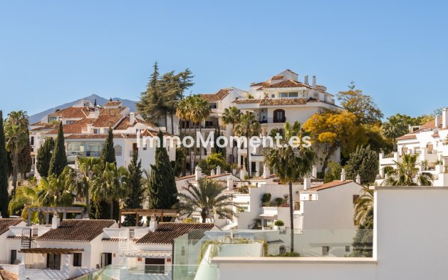 Bestaande woning - Geschakelde woning - Marbella - The Golden Mile