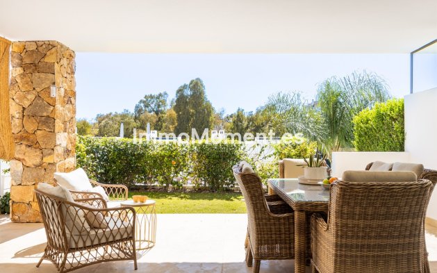 Bestaande woning - Geschakelde woning - Marbella - The Golden Mile