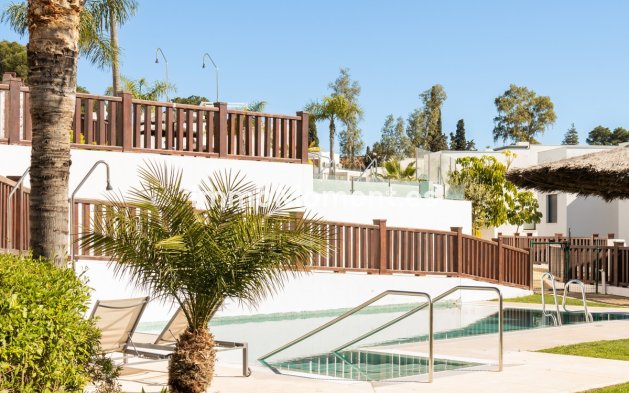 Bestaande woning - Geschakelde woning - Marbella - The Golden Mile