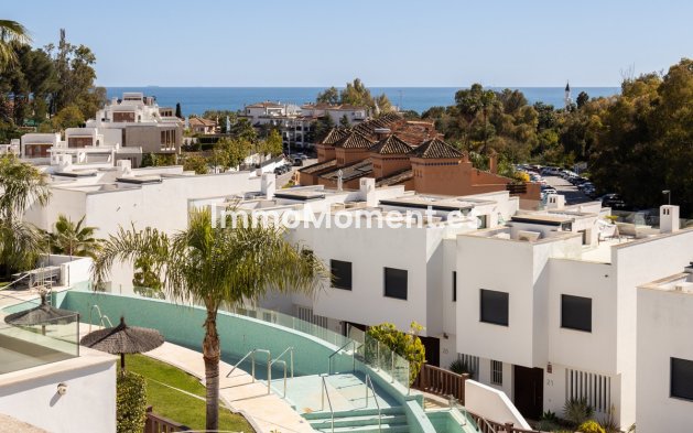 Bestaande woning - Geschakelde woning - Marbella - The Golden Mile