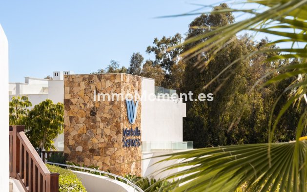 Bestaande woning - Geschakelde woning - Marbella - The Golden Mile