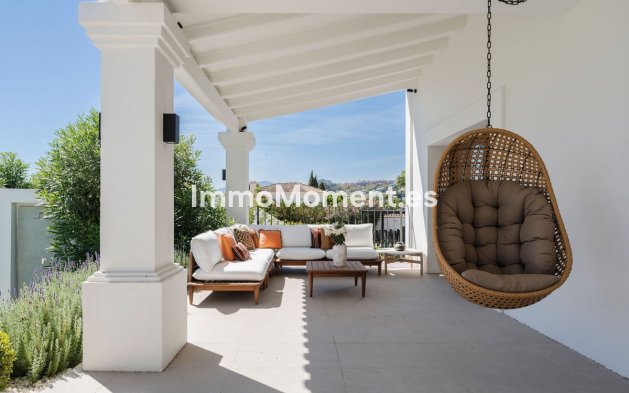 Revente - Villa - Marbella - Nueva Andalucía