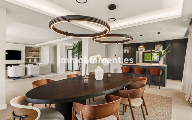 Revente - Villa - Marbella - Nueva Andalucía
