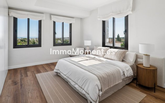 Revente - Villa - Marbella - Nueva Andalucía