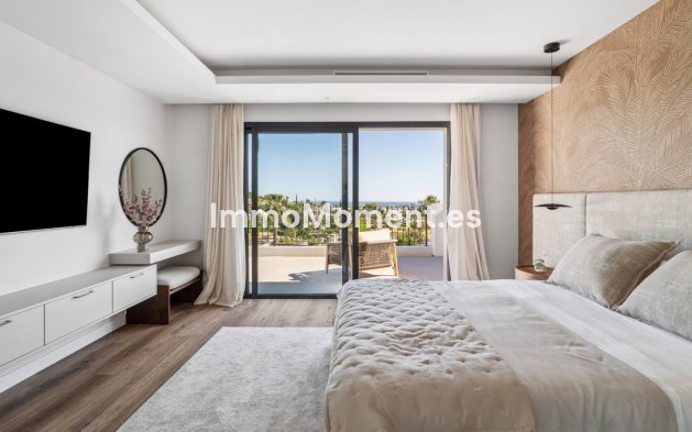 Revente - Villa - Marbella - Nueva Andalucía