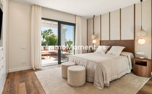 Revente - Villa - Marbella - Nueva Andalucía