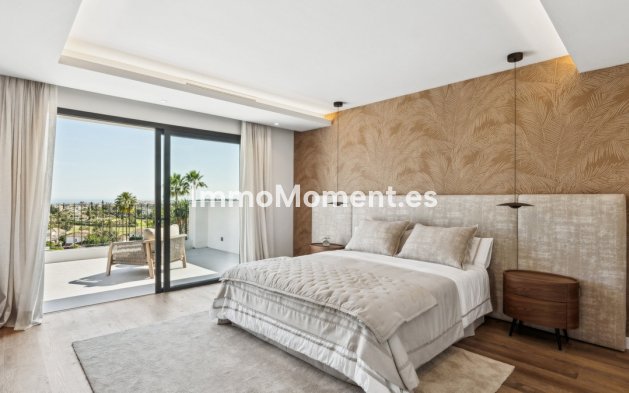 Revente - Villa - Marbella - Nueva Andalucía