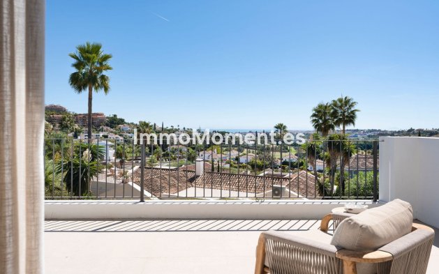 Revente - Villa - Marbella - Nueva Andalucía