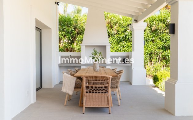 Revente - Villa - Marbella - Nueva Andalucía