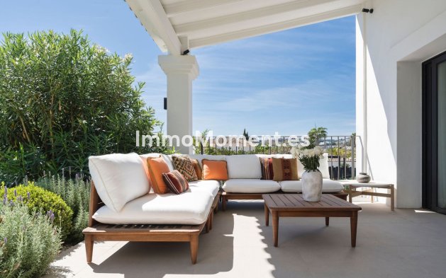 Revente - Villa - Marbella - Nueva Andalucía
