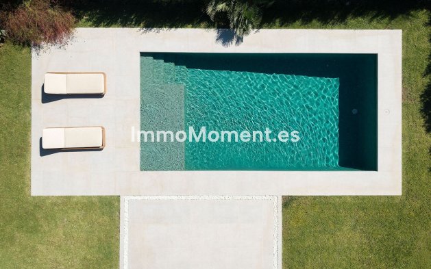 Revente - Villa - Marbella - Nueva Andalucía