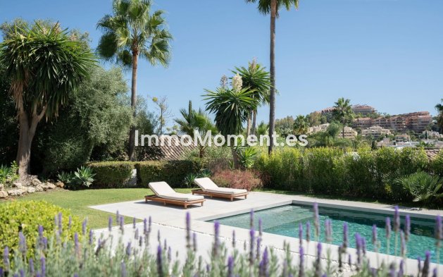 Revente - Villa - Marbella - Nueva Andalucía