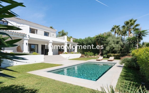 Revente - Villa - Marbella - Nueva Andalucía