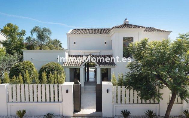 Revente - Villa - Marbella - Nueva Andalucía