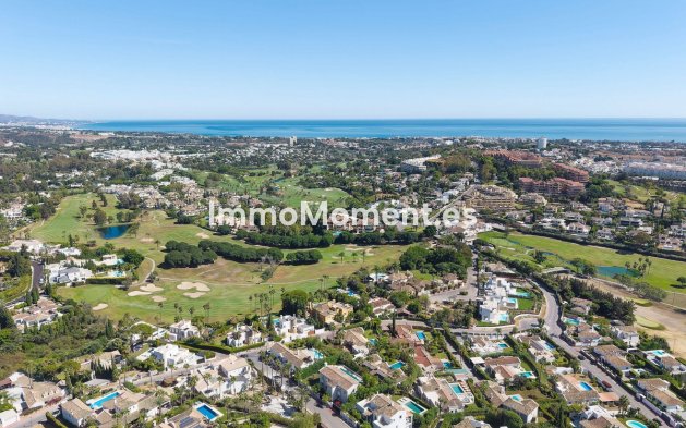 Revente - Villa - Marbella - Nueva Andalucía