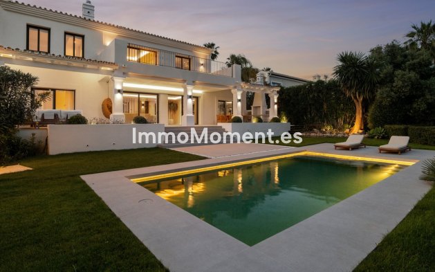 Revente - Villa - Marbella - Nueva Andalucía