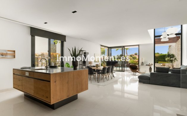 Bestaande woning - Villa - Marbella - Cabopino