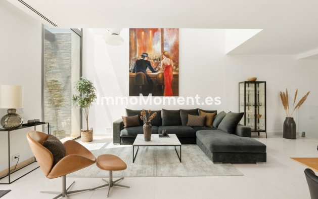 Bestaande woning - Villa - Marbella - Cabopino