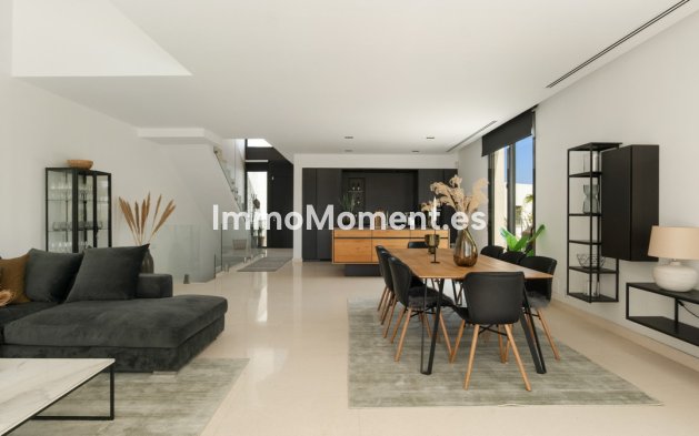 Bestaande woning - Villa - Marbella - Cabopino