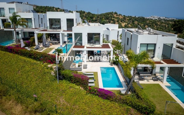 Bestaande woning - Villa - Marbella - Cabopino