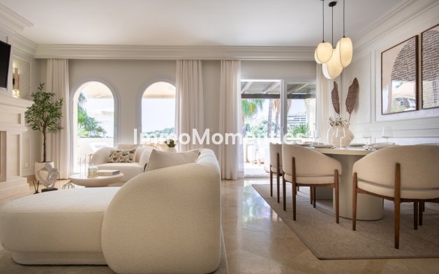 Revente - Appartement - Marbella - Nueva Andalucía