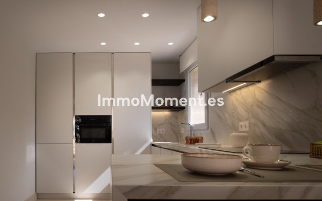 Revente - Appartement - Marbella - Nueva Andalucía