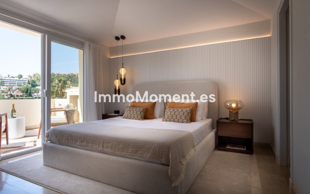 Revente - Appartement - Marbella - Nueva Andalucía