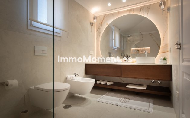 Revente - Appartement - Marbella - Nueva Andalucía