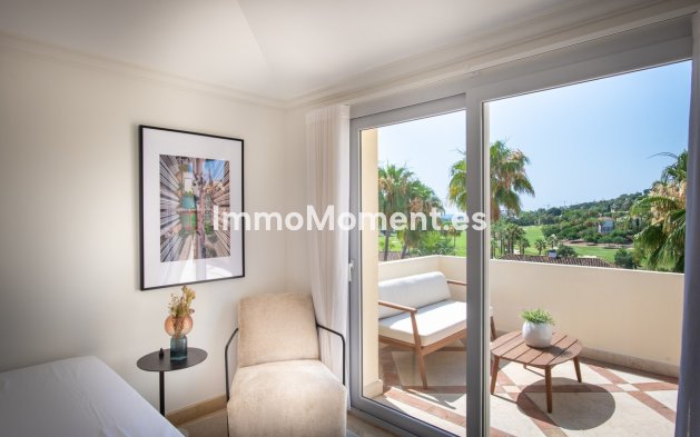 Revente - Appartement - Marbella - Nueva Andalucía