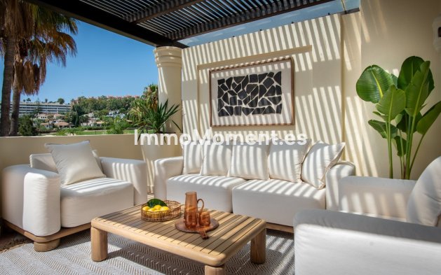 Revente - Appartement - Marbella - Nueva Andalucía