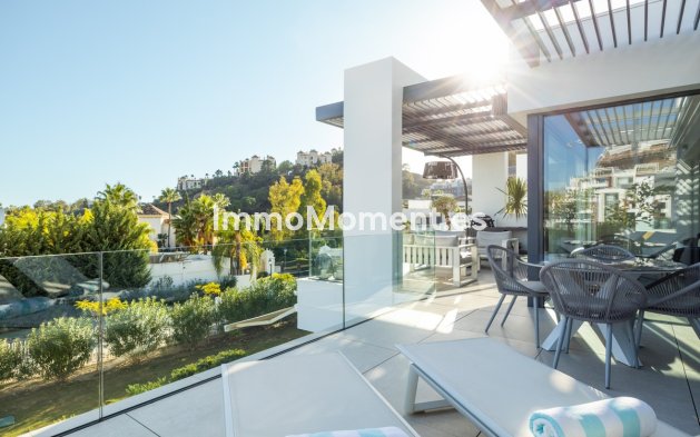 Reventa - Apartamento - Benahavís - La Quinta