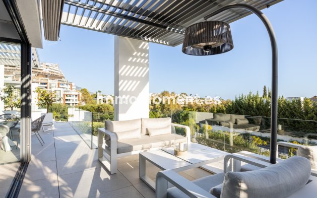 Reventa - Apartamento - Benahavís - La Quinta