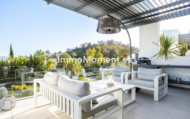 Reventa - Apartamento - Benahavís - La Quinta