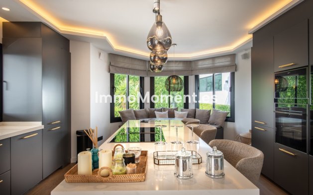 Revente - Villa - Benahavís - La Quinta