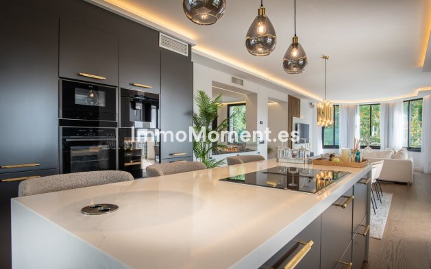 Revente - Villa - Benahavís - La Quinta