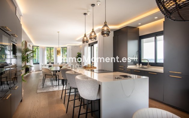 Revente - Villa - Benahavís - La Quinta