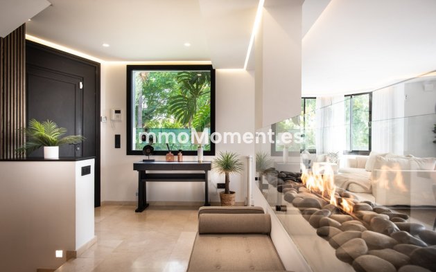 Revente - Villa - Benahavís - La Quinta