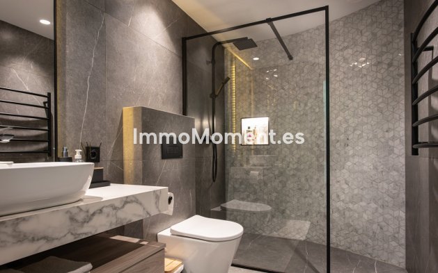 Revente - Villa - Benahavís - La Quinta