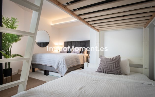 Revente - Villa - Benahavís - La Quinta