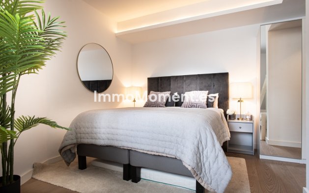 Revente - Villa - Benahavís - La Quinta