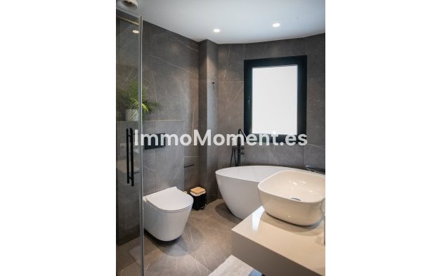 Revente - Villa - Benahavís - La Quinta