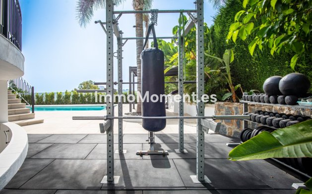 Revente - Villa - Benahavís - La Quinta