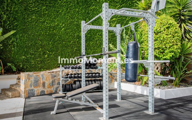 Revente - Villa - Benahavís - La Quinta