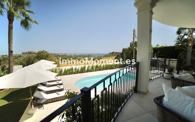 Revente - Villa - Benahavís - La Quinta