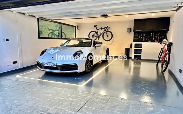 Revente - Villa - Benahavís - La Quinta