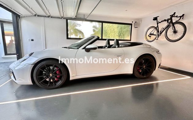 Revente - Villa - Benahavís - La Quinta