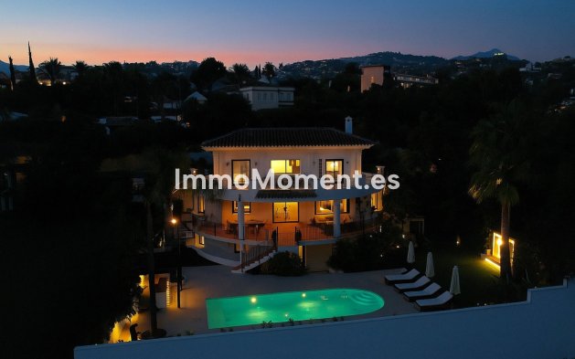 Revente - Villa - Benahavís - La Quinta