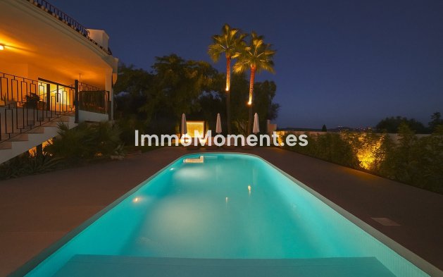 Revente - Villa - Benahavís - La Quinta