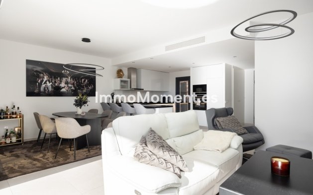 Revente - Maison mitoyenne - Estepona  - Estepona Centro